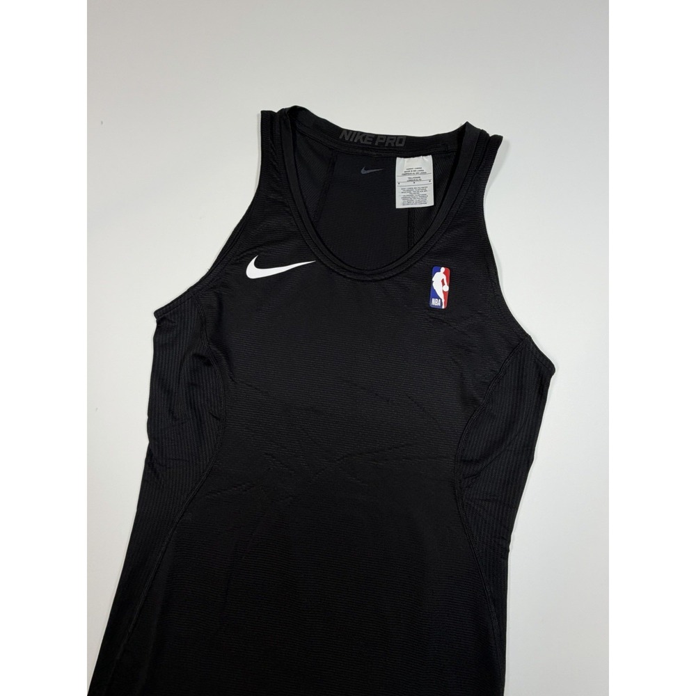Nike Pro NBA Team/Player Issue HyperCool Tank Top 880804-010 Size M-TALL